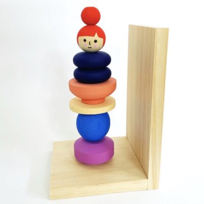 Sofia Character Bookend Friend